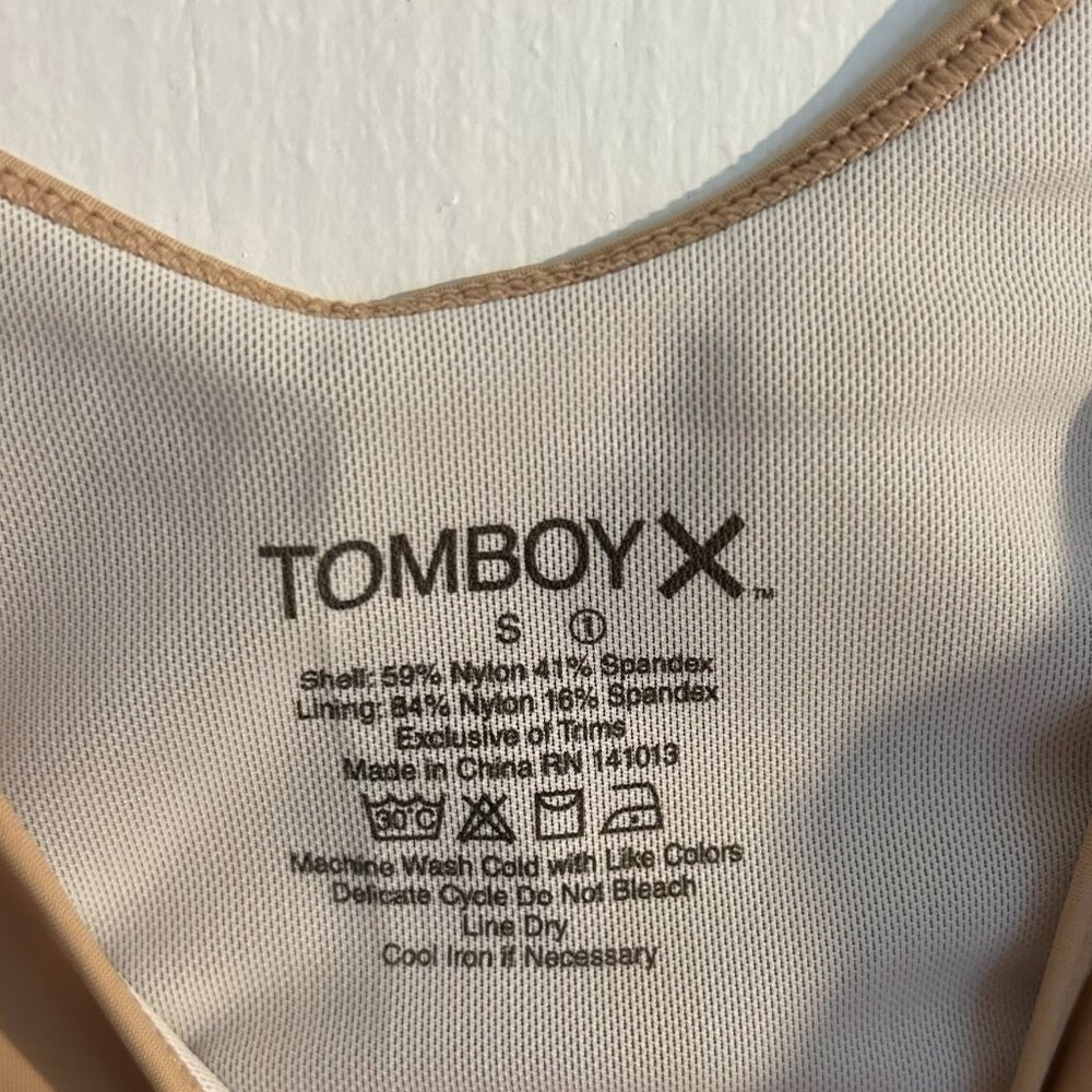 TomboyX